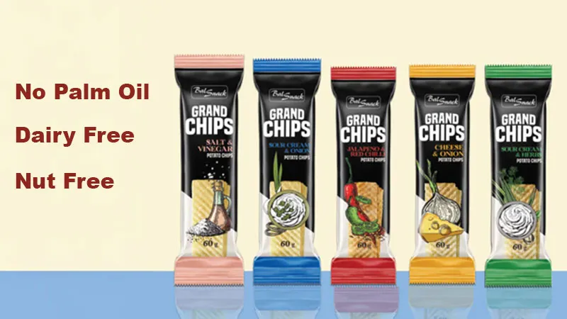Crunch Without Compromise